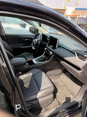 Toyota RAV4 Adventure AWD 2023 Black