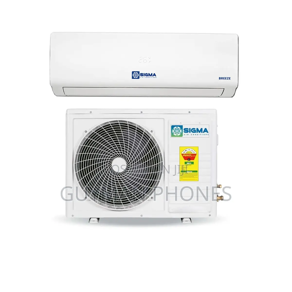 Sigma Air-Condition