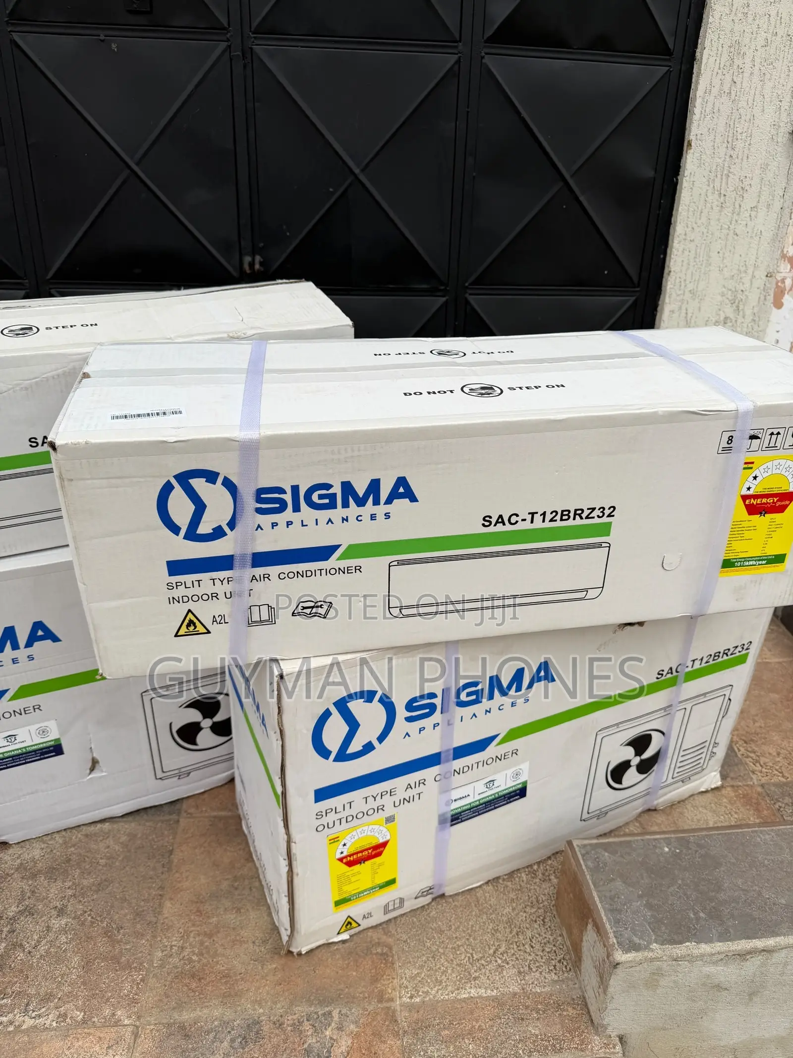 Sigma Air-Condition