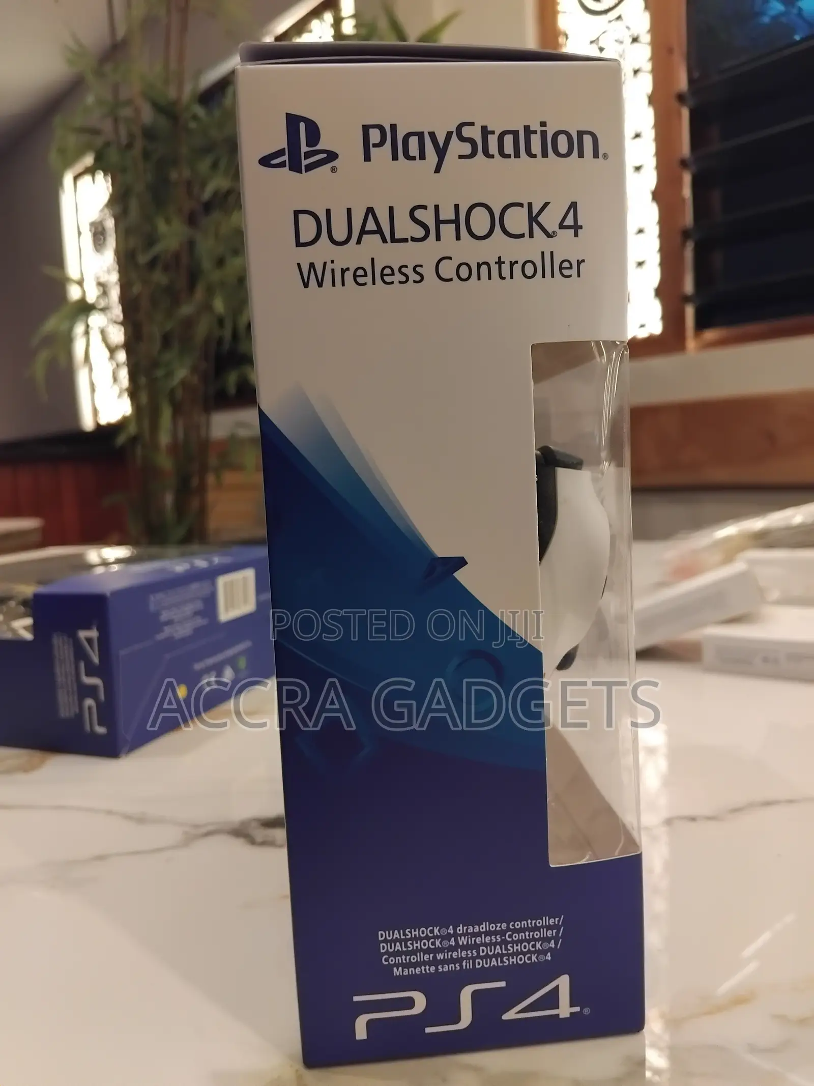 Sony PS4 Dual Shock Wireless Controller