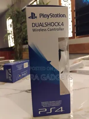 Sony PS4 Dual Shock Wireless Controller