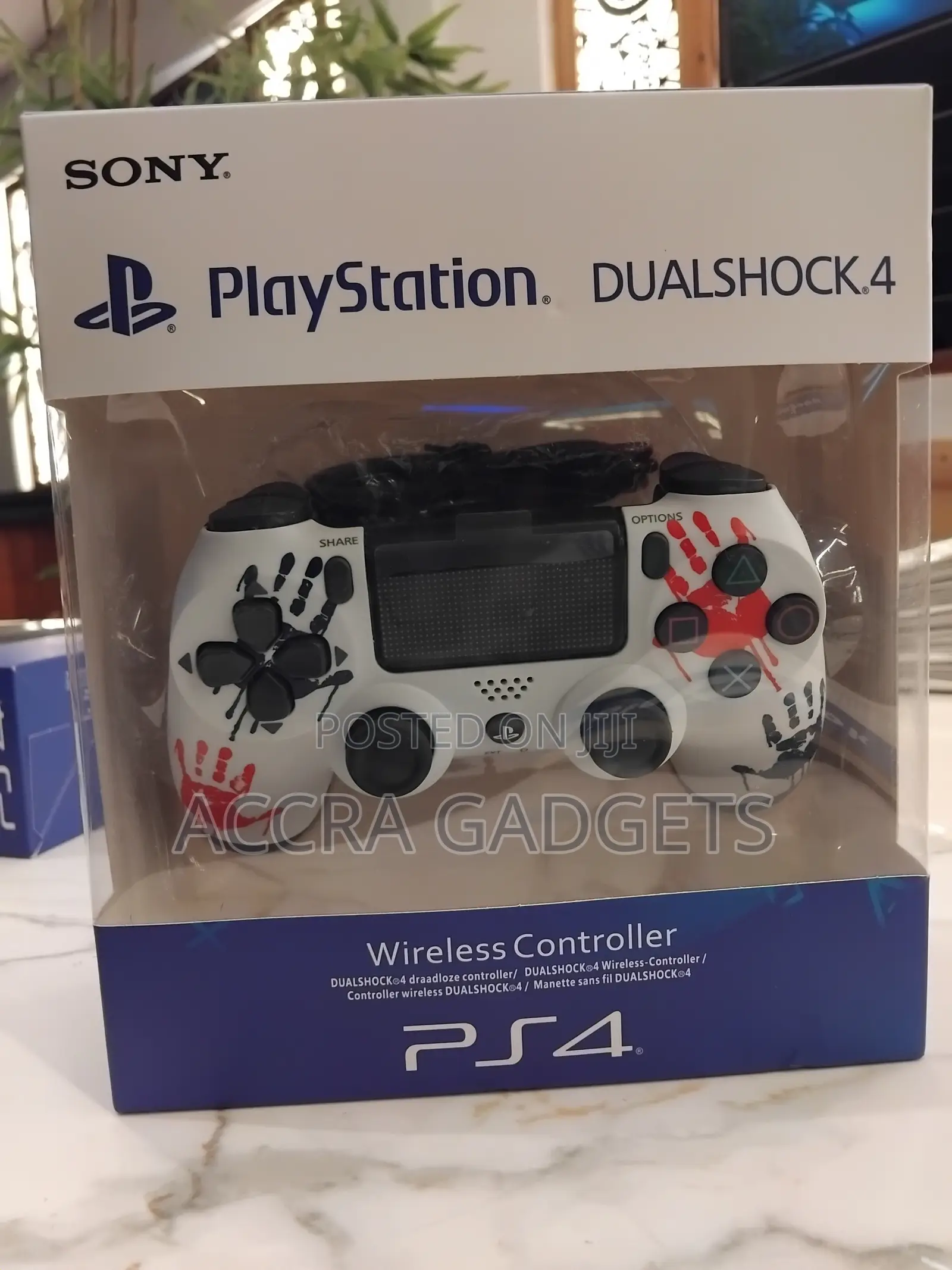 Sony PS4 Dual Shock Wireless Controller
