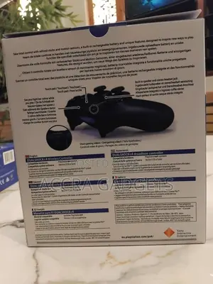 Sony PS4 Dual Shock Wireless Controller