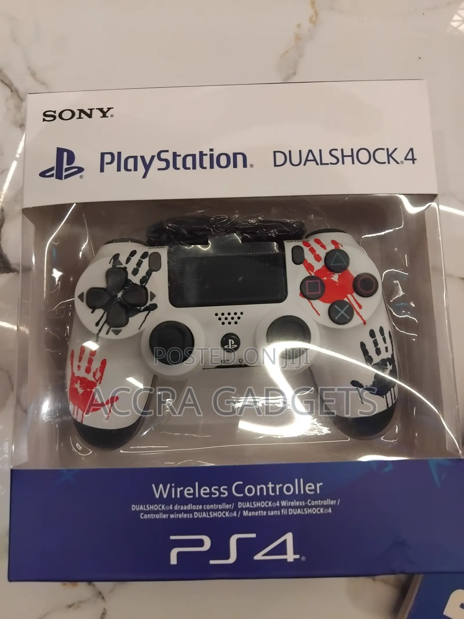 Sony PS4 Dual Shock Wireless Controller