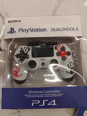 Sony PS4 Dual Shock Wireless Controller