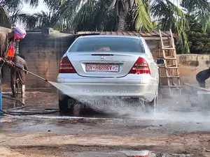 Mercedes-Benz C220 Classic 1998 Gray