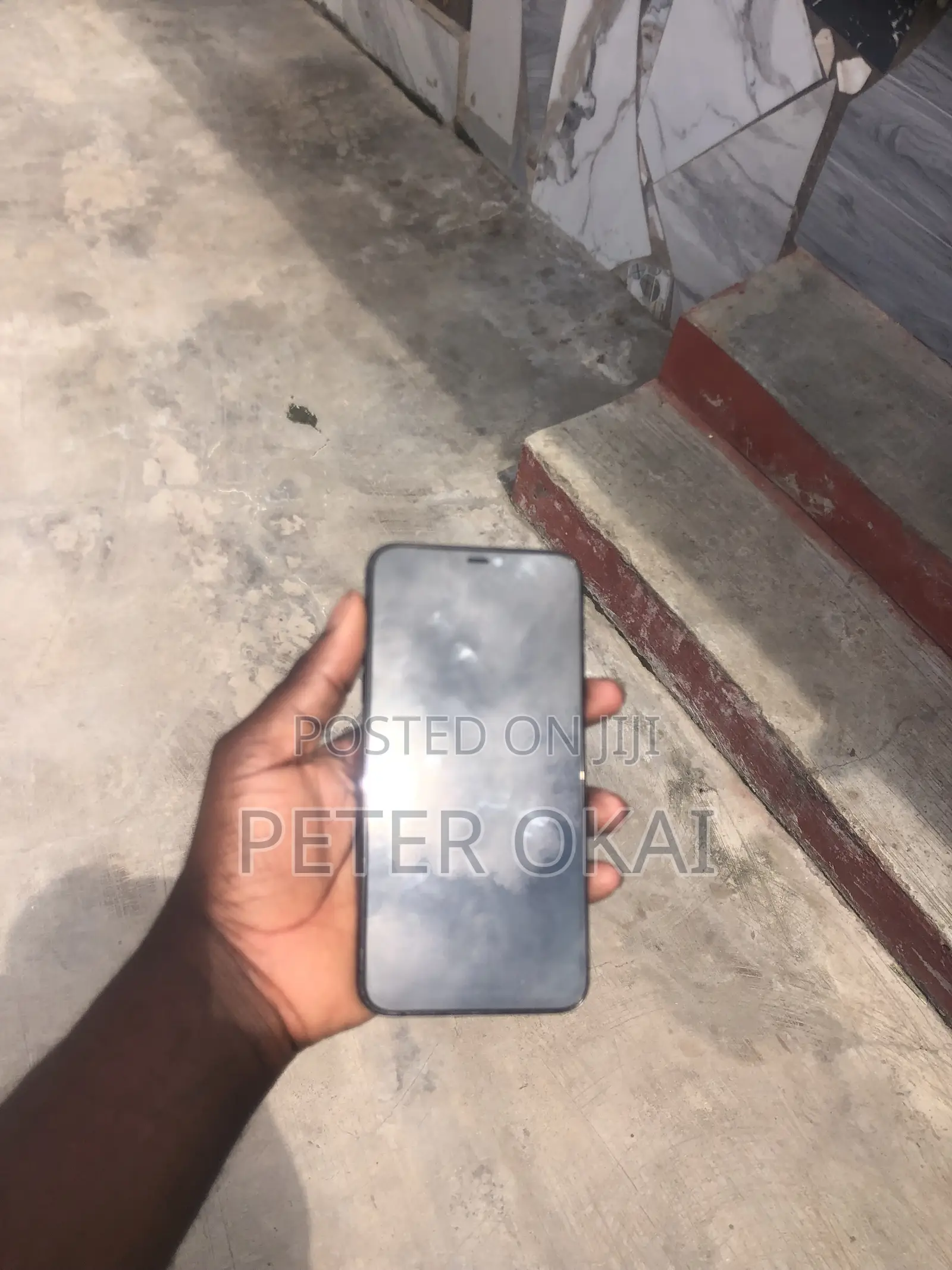 Apple iPhone 11 Pro Max 512 GB Gray