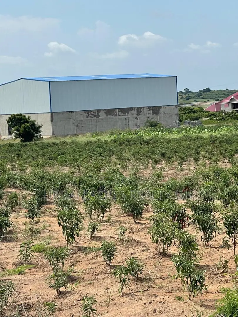G/T ACCRA, NIPA DISTRICT (DAWA) _ 48 Acres Industrial Land