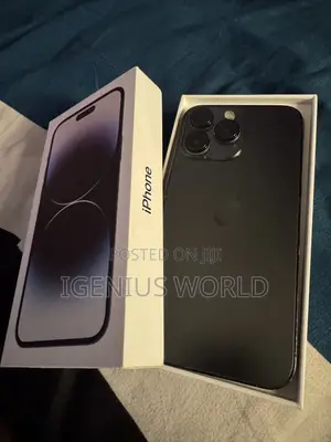 Apple iPhone 14 Pro Max 128 GB Black