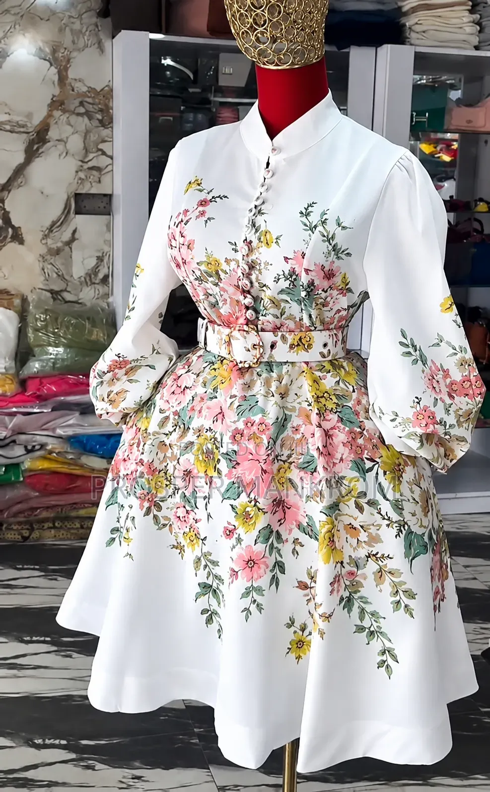 Ladies World Class Dress