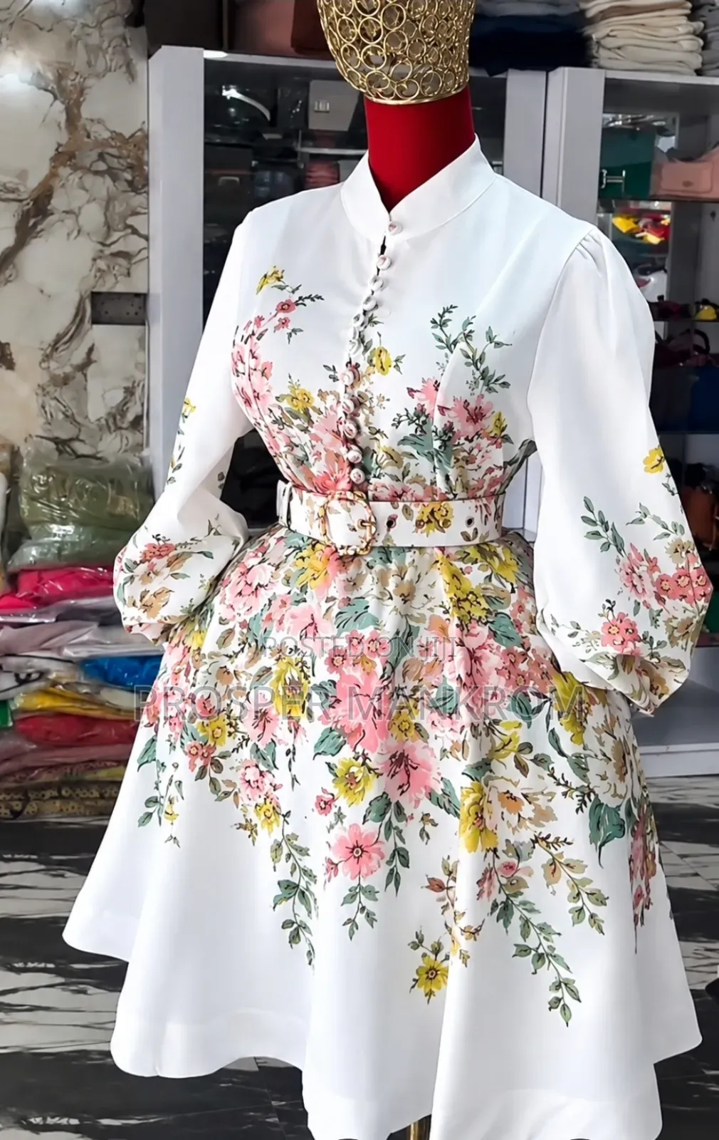 Ladies World Class Dress