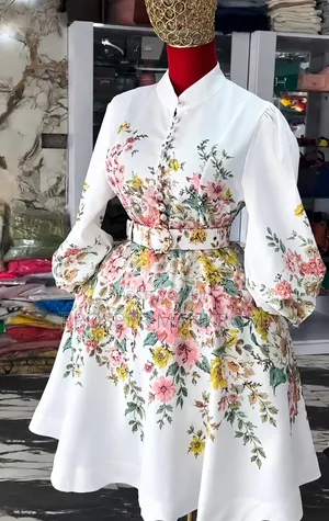 Ladies World Class Dress