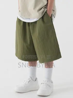 Men and Women Jorts