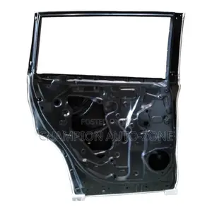 Highlander 2020 -2021-2022 -2023 -2024 Back/Rear Door Empty All Side