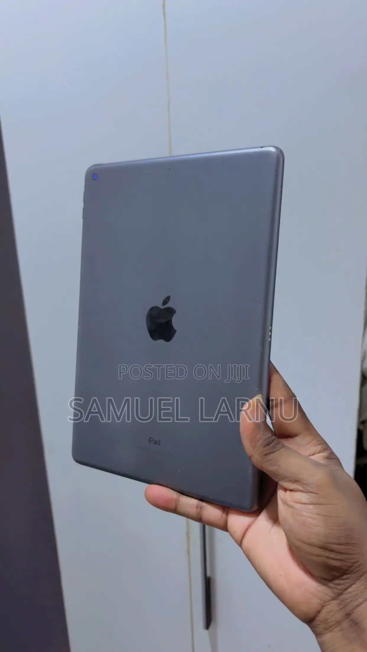 Apple iPad 10.2 (2021) 64 GB Silver