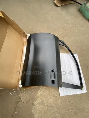 Lexus LX 570 2016-2018-2018-2019-2020 Front and Back/Rear Empty Doors