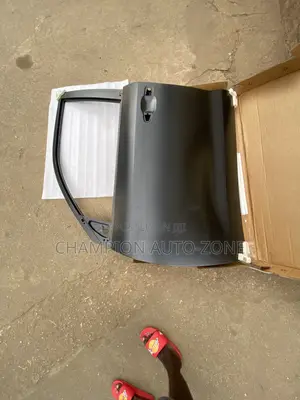 Lexus LX 570 2016-2018-2018-2019-2020 Front and Back/Rear Empty Doors