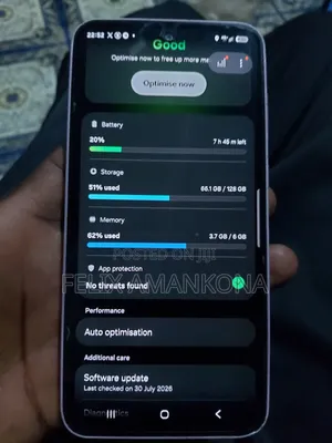 Samsung Galaxy A35 128 GB