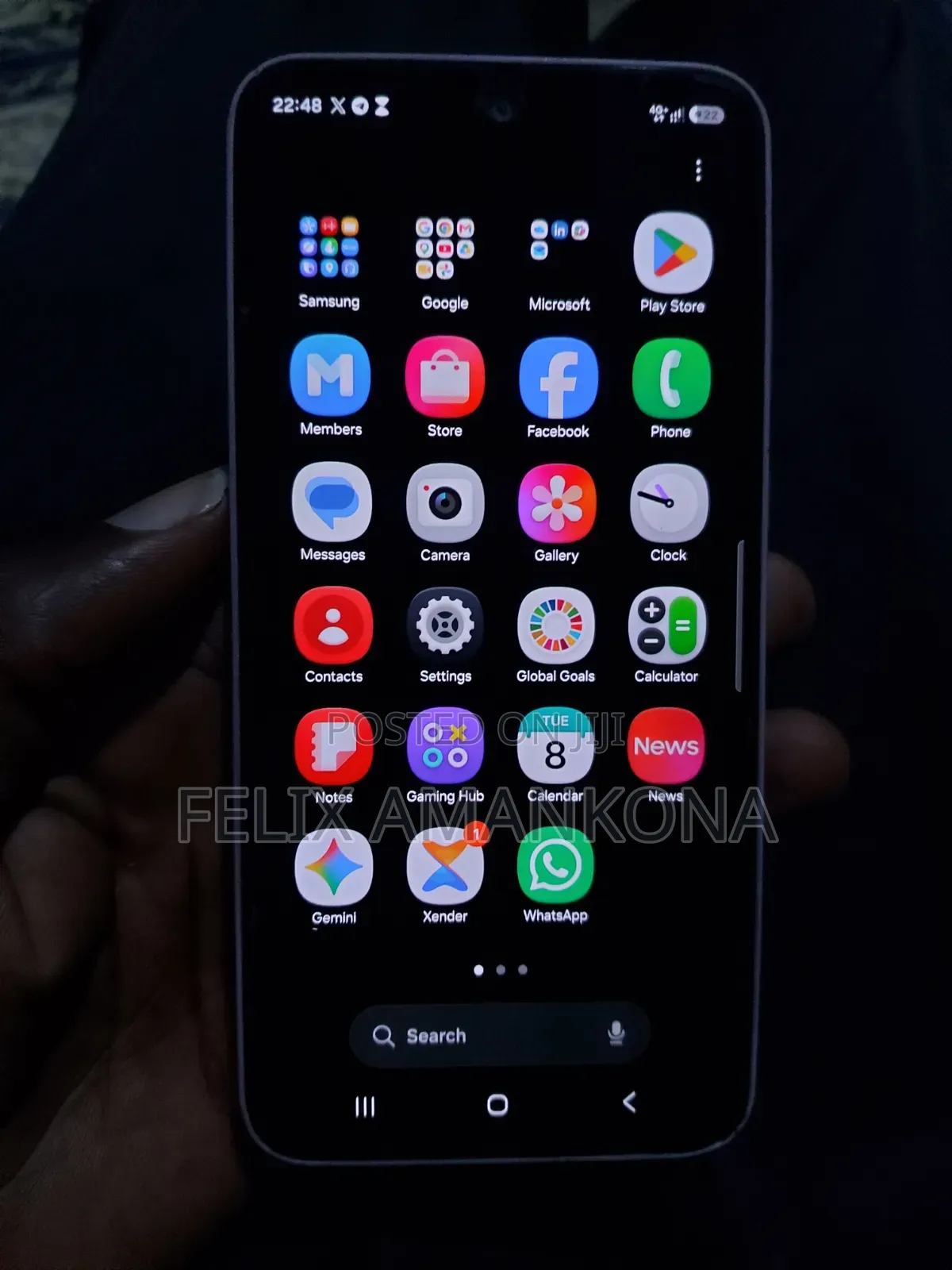Samsung Galaxy A35 128 GB