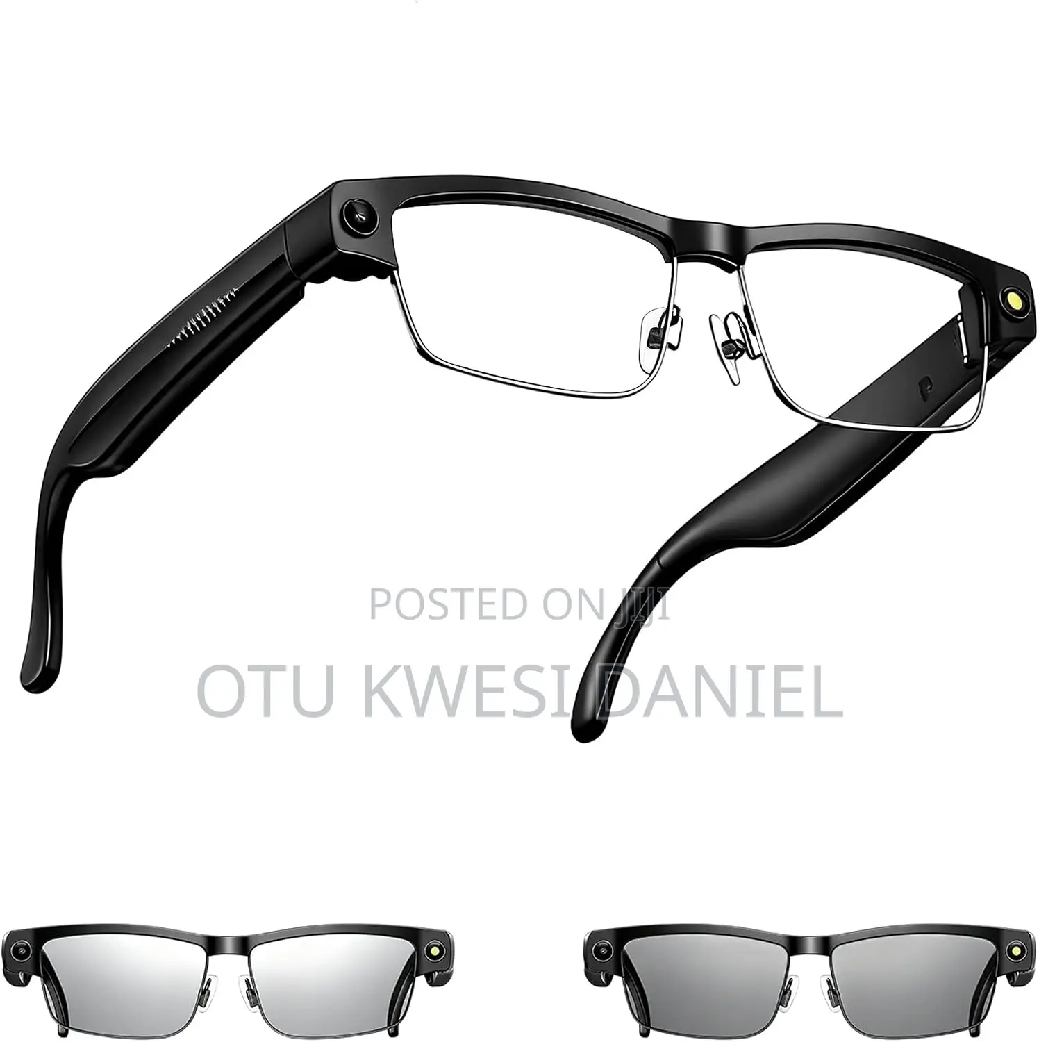 Smart Glasses With Camera and Butooth Translating 160 Languages