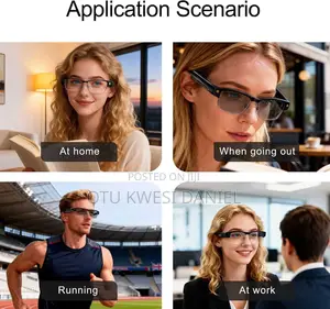 Smart Glasses With Camera and Butooth Translating 160 Languages