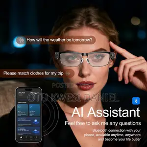 Smart Glasses With Camera and Butooth Translating 160 Languages