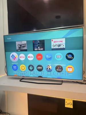 43inches Full Digital Satellite 4k Panasonic Machine