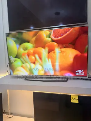 43inches Full Digital Satellite 4k Panasonic Machine