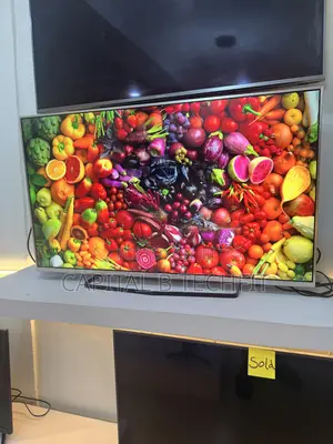43inches Full Digital Satellite 4k Panasonic Machine