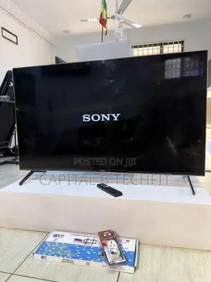 55inches SONY ANDROID Smart Machine .