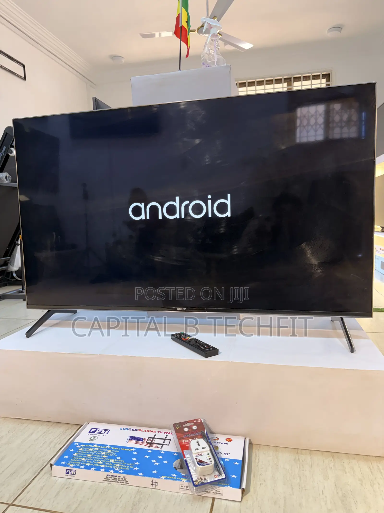 55inches SONY ANDROID Smart Machine .