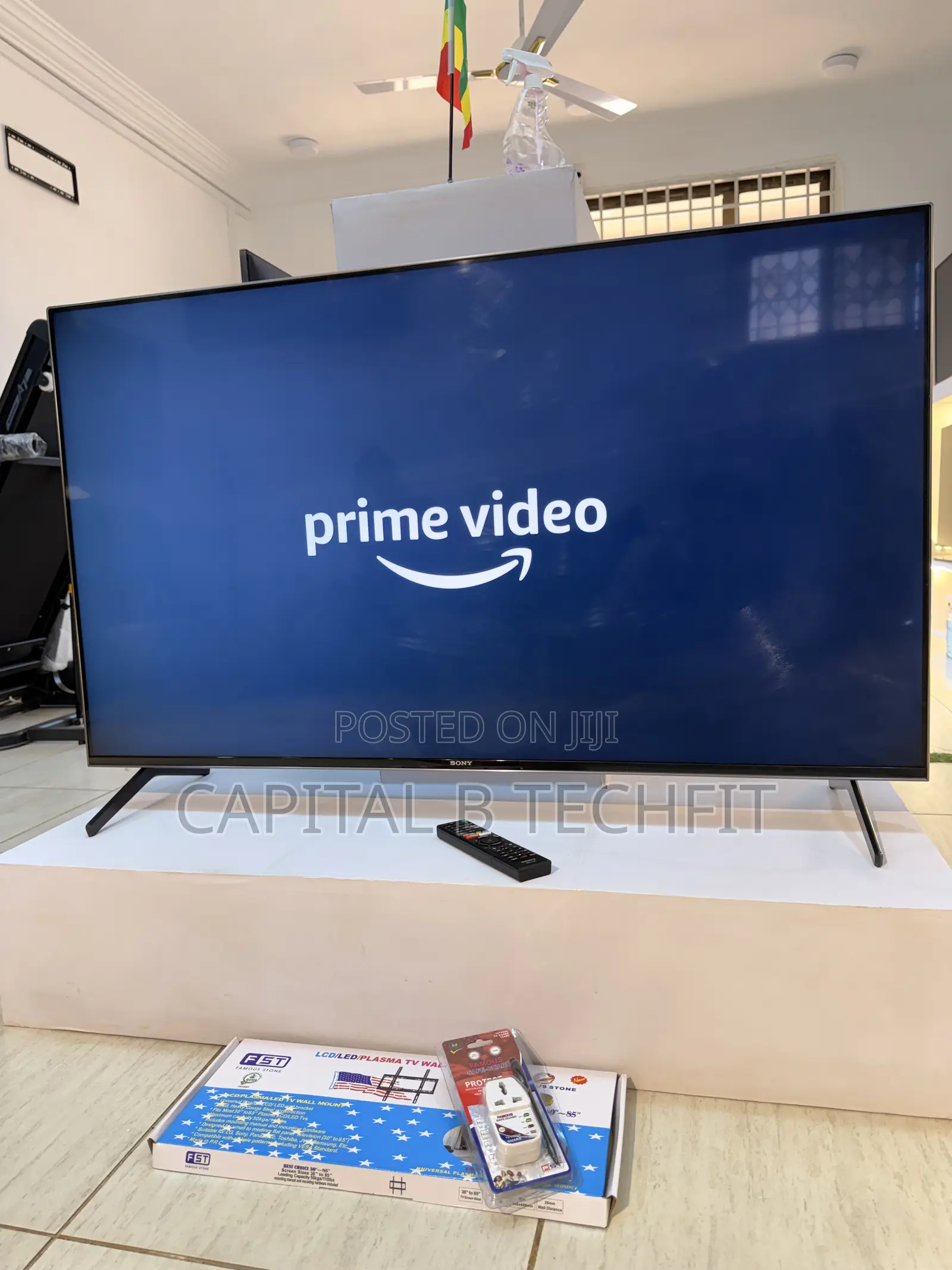 55inches SONY ANDROID Smart Machine .