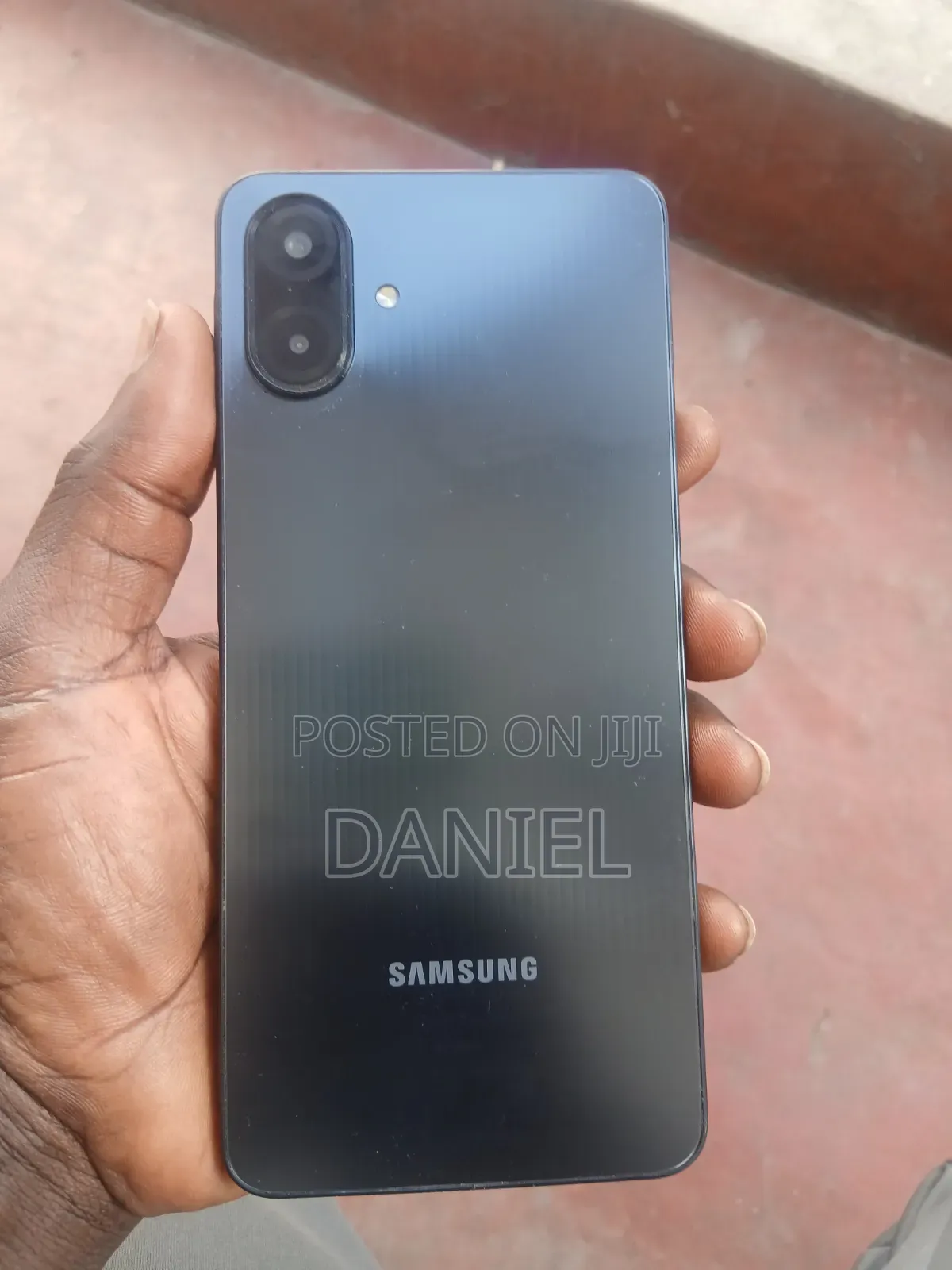 Samsung Galaxy A07 4G 64 GB Black