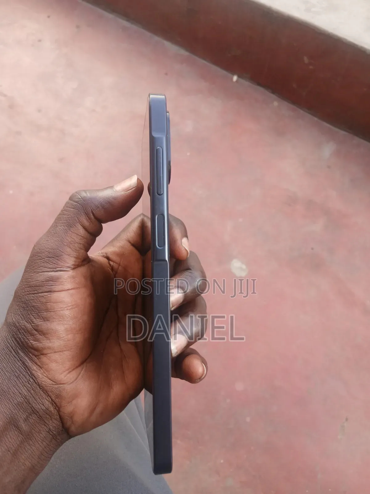 Samsung Galaxy A07 4G 64 GB Black