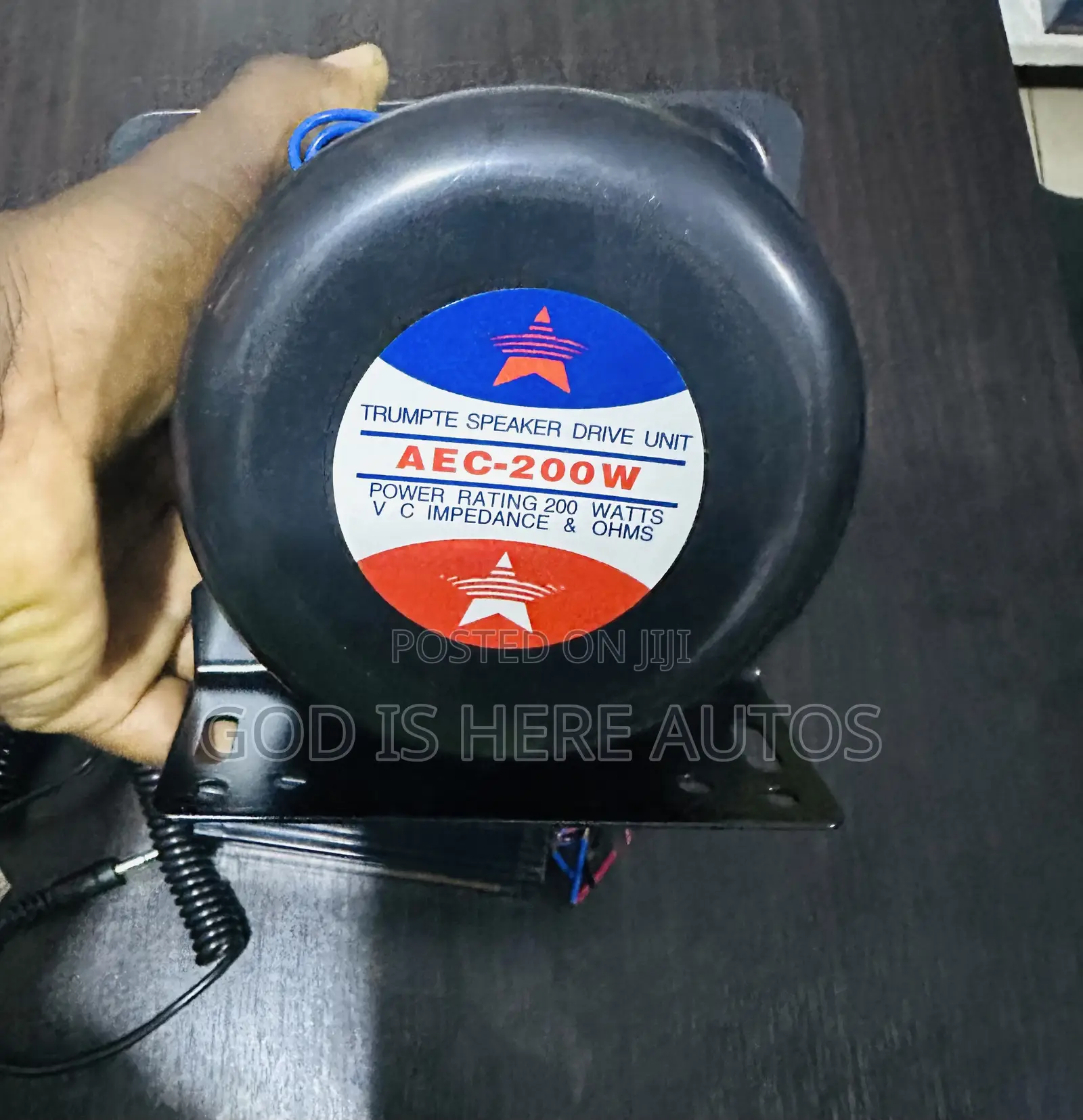 200w Complete Manual Siren