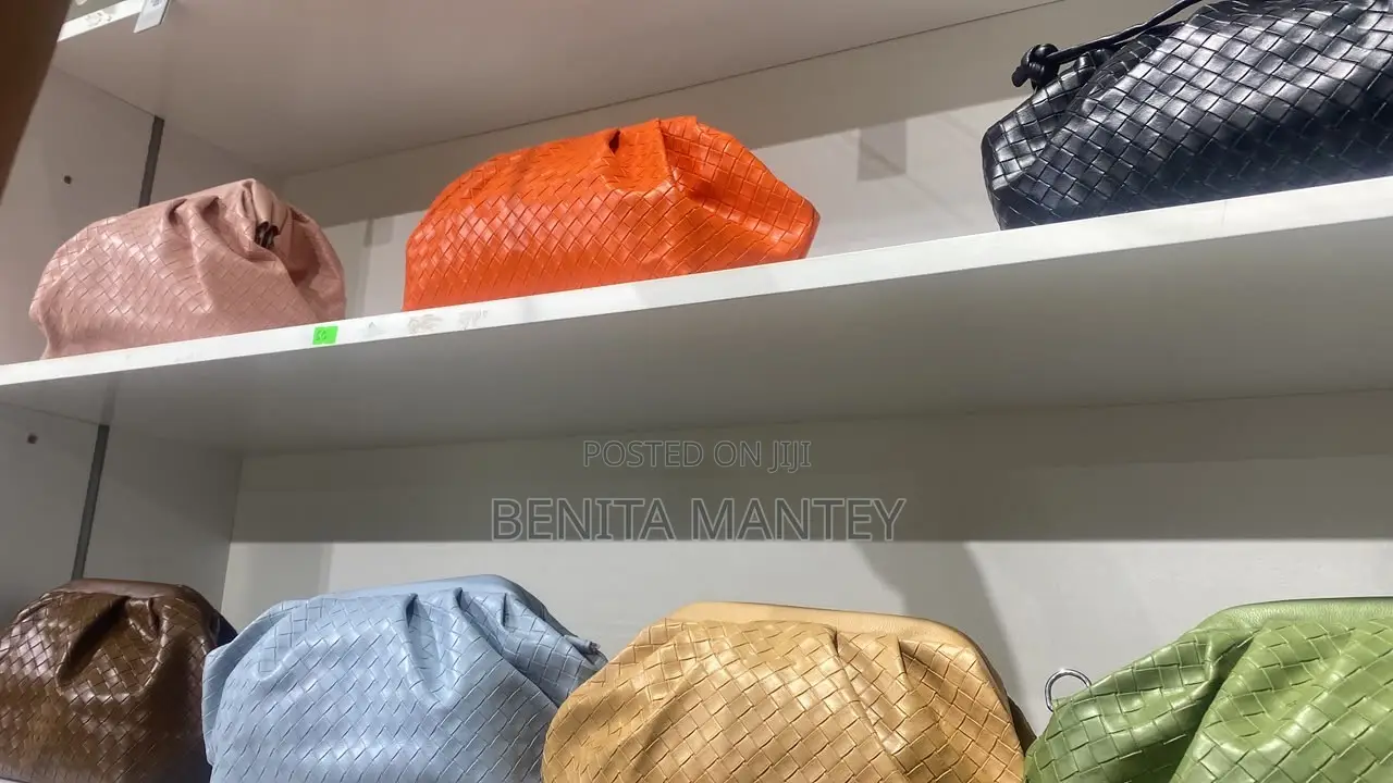 Statement Clutch Bag