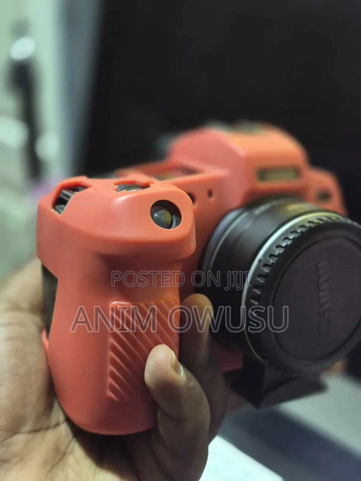 Canon Eos R