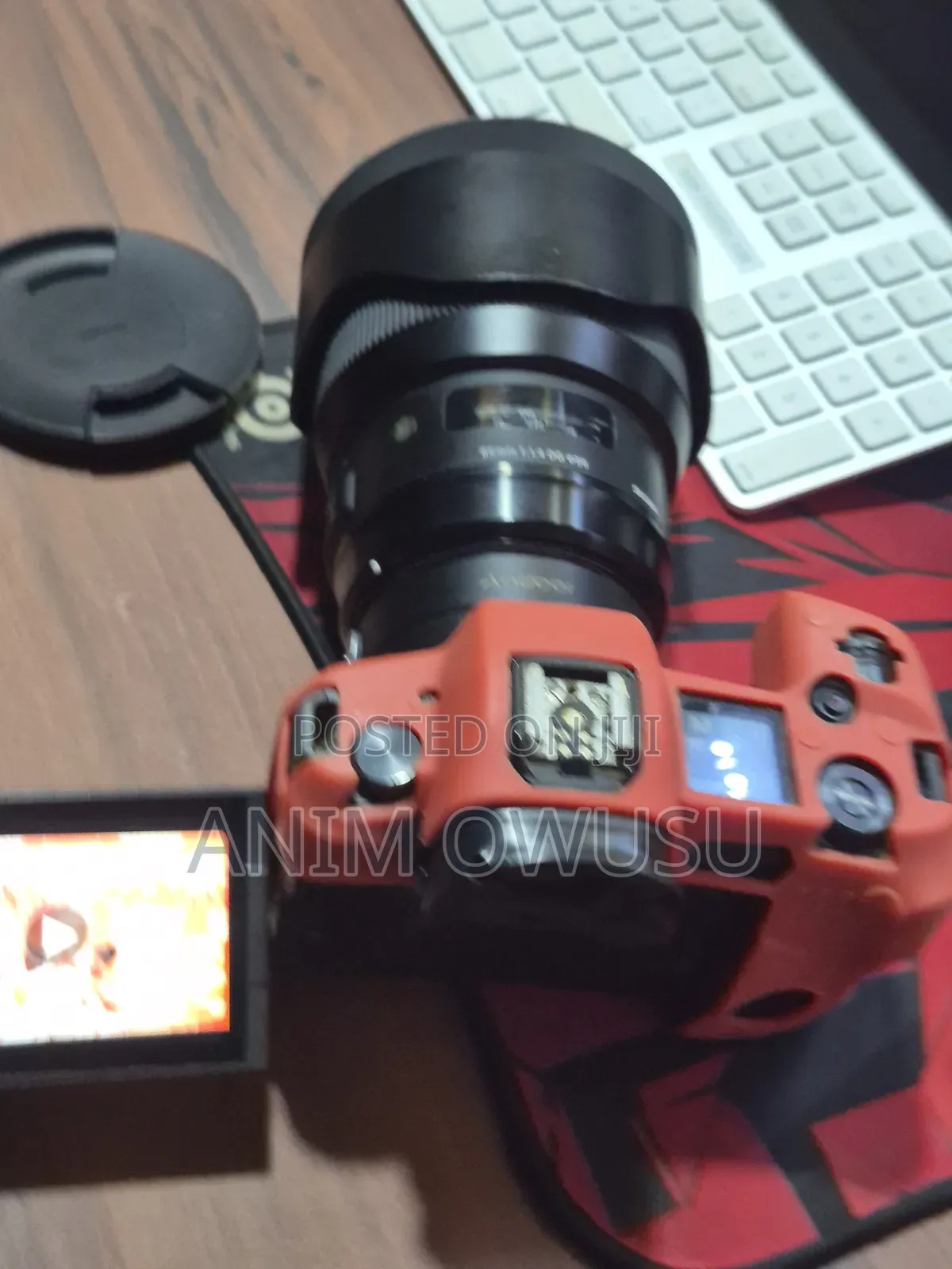 Canon Eos R
