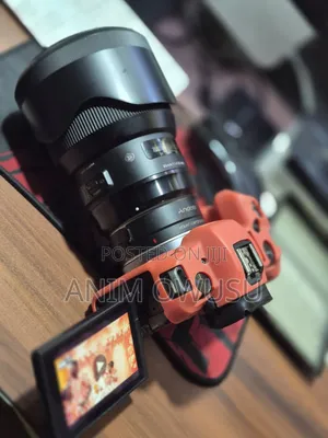 Canon Eos R