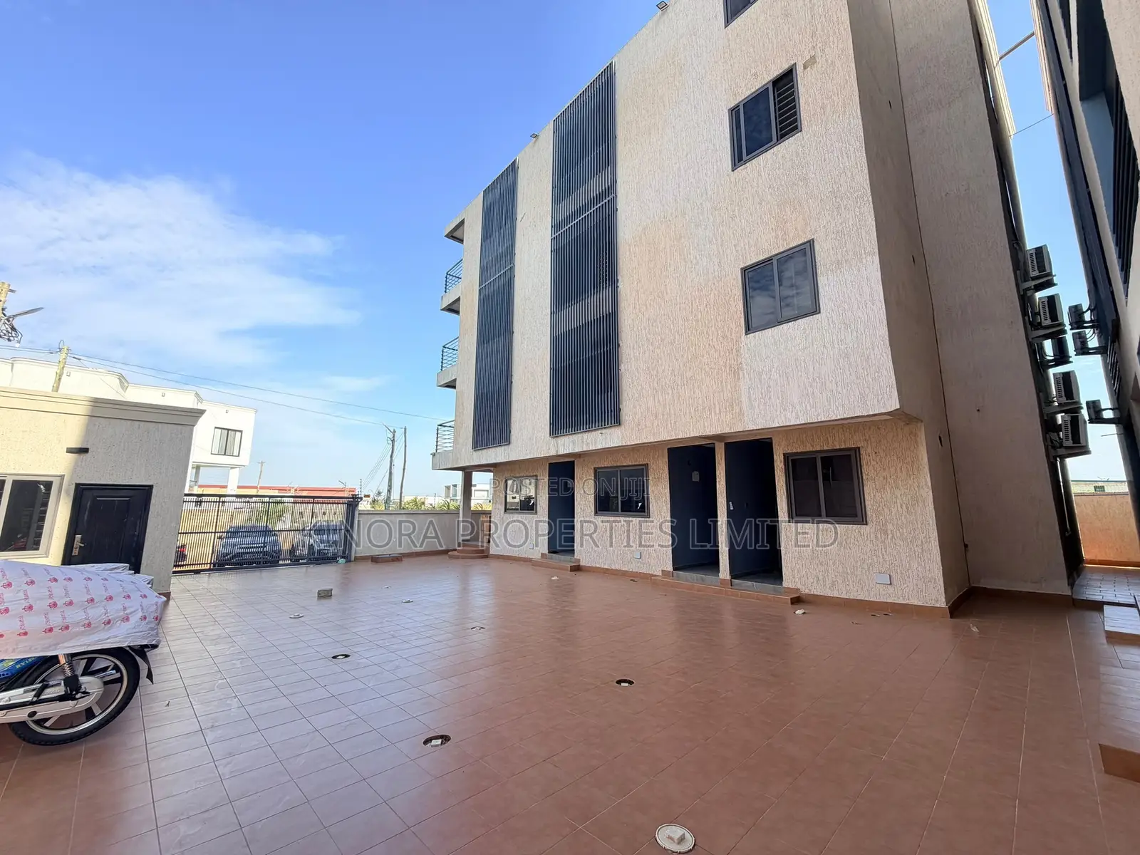 1bdrm Apartment in Hatso Ecomog for rent