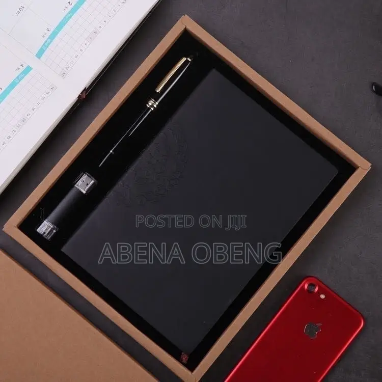 Diary and Pen Set
