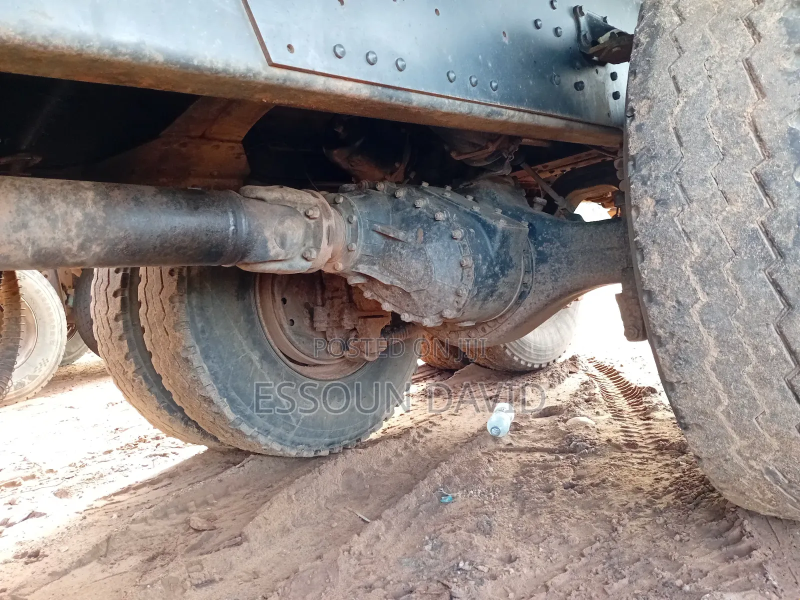Emergency Cleaning but No Engine