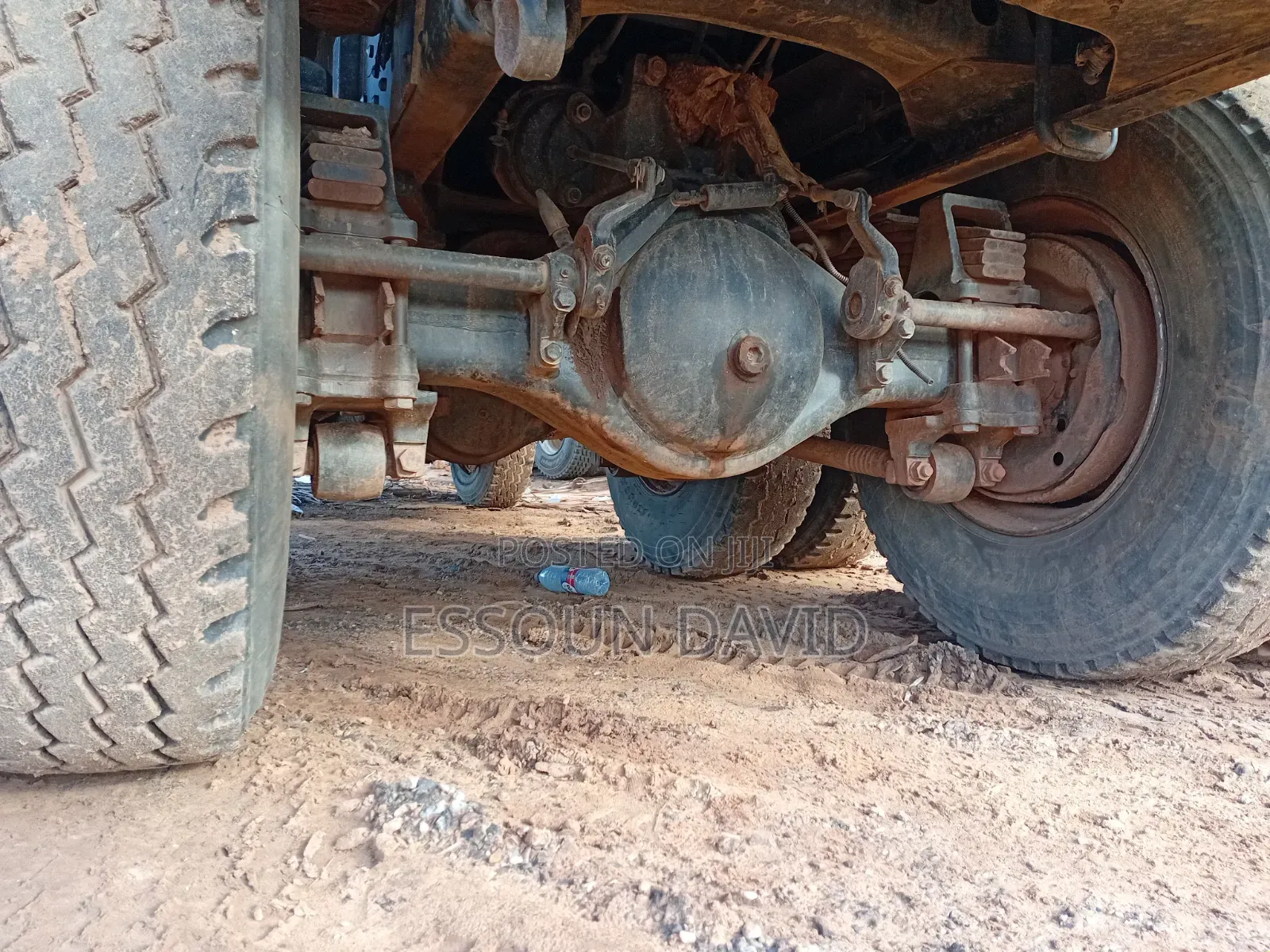 Emergency Cleaning but No Engine