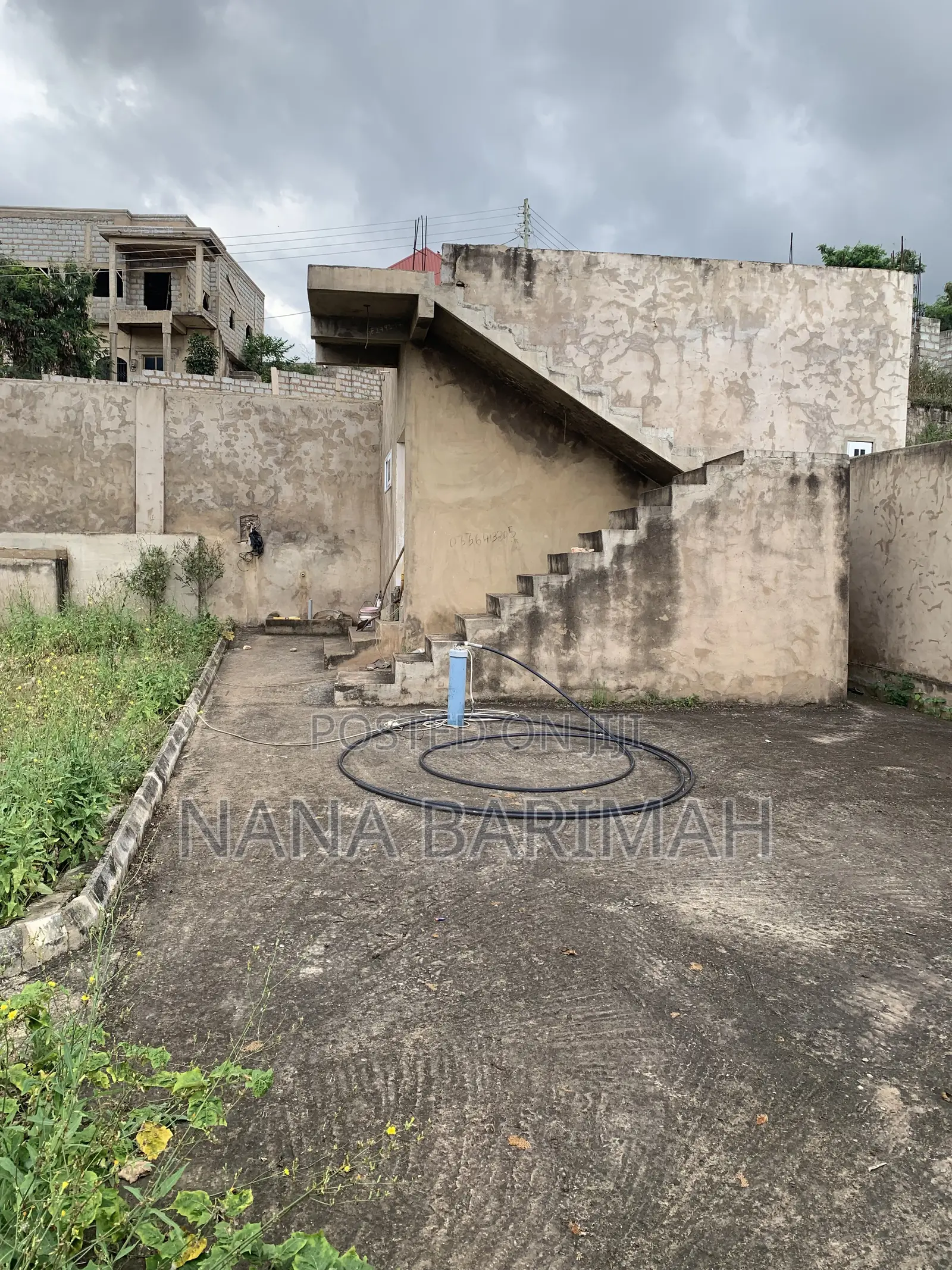 4bdrm Mansion in Boi for sale