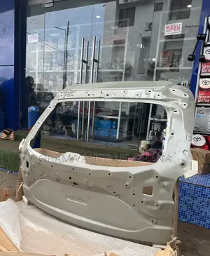 Mazda CX5 Boot 2022 2023 2024 2025 2026 Tailgate Booth