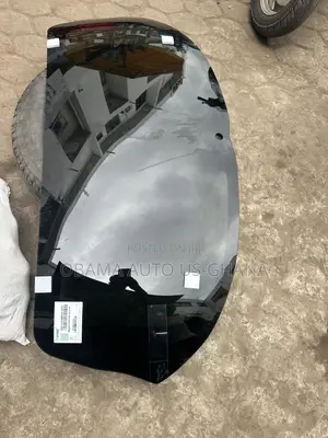 Mazda CX5 Back Boot Glass 2017 2018 2019 2020 2021 2022 2023 2024 2025