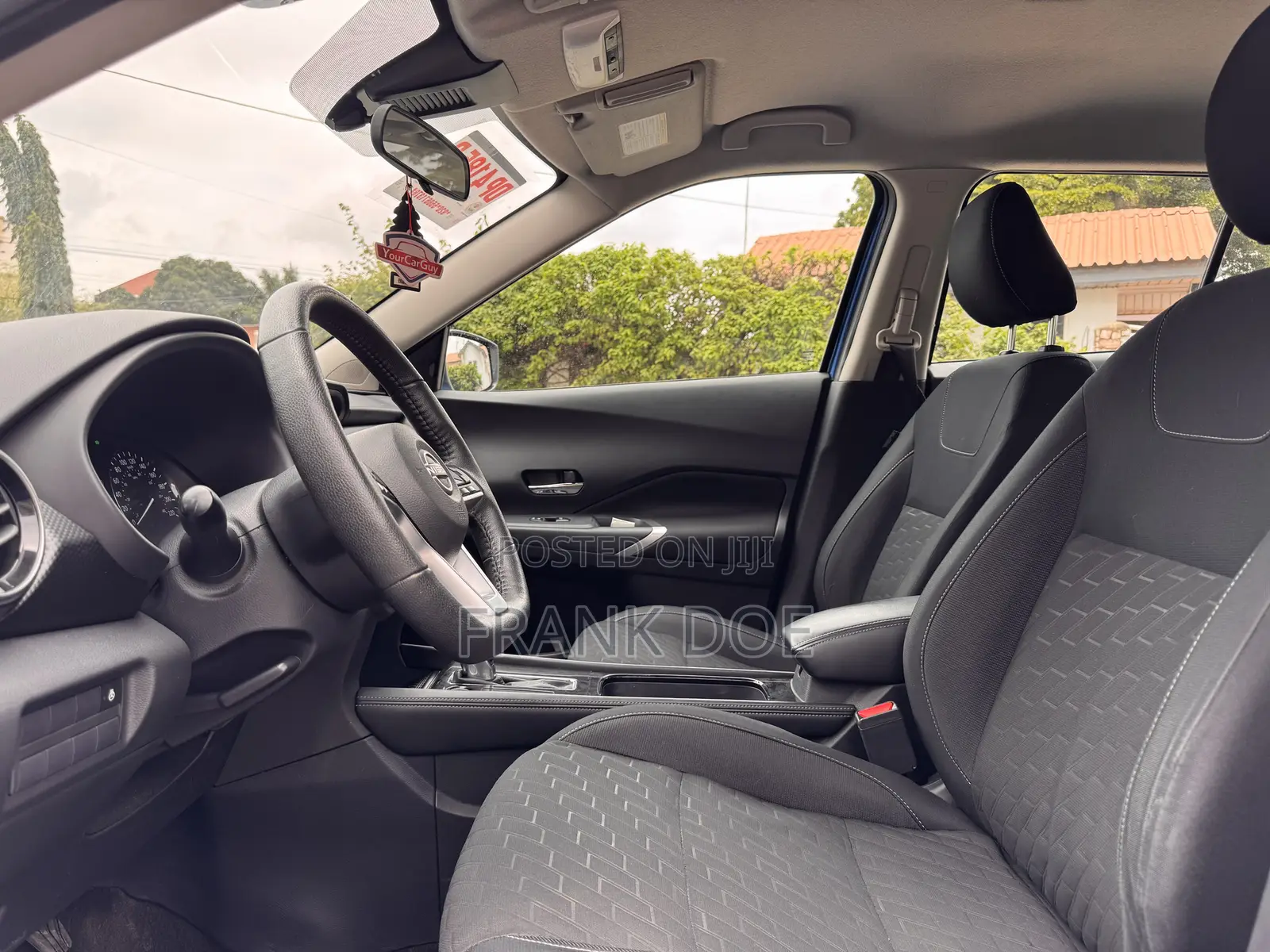 Nissan Kicks SV 2023 Blue