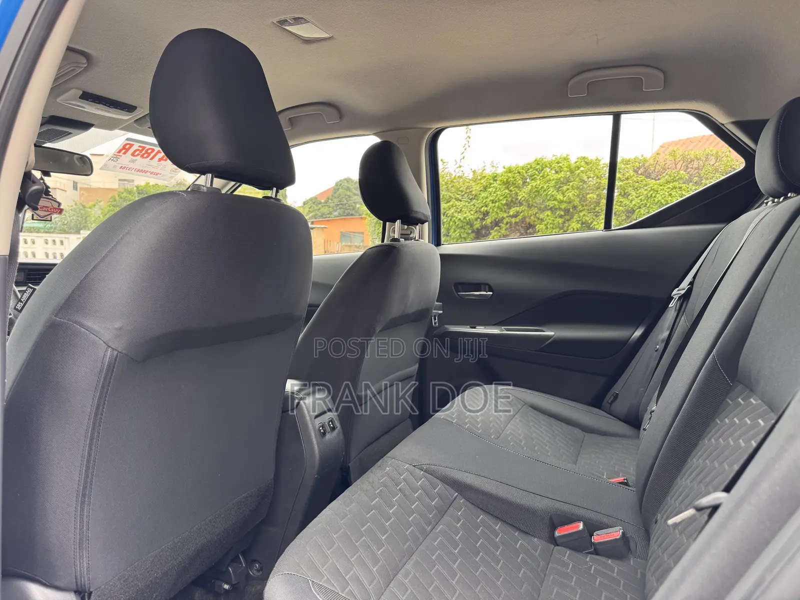 Nissan Kicks SV 2023 Blue