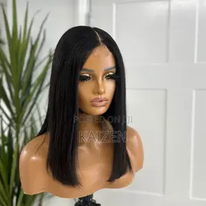 Straight Wig