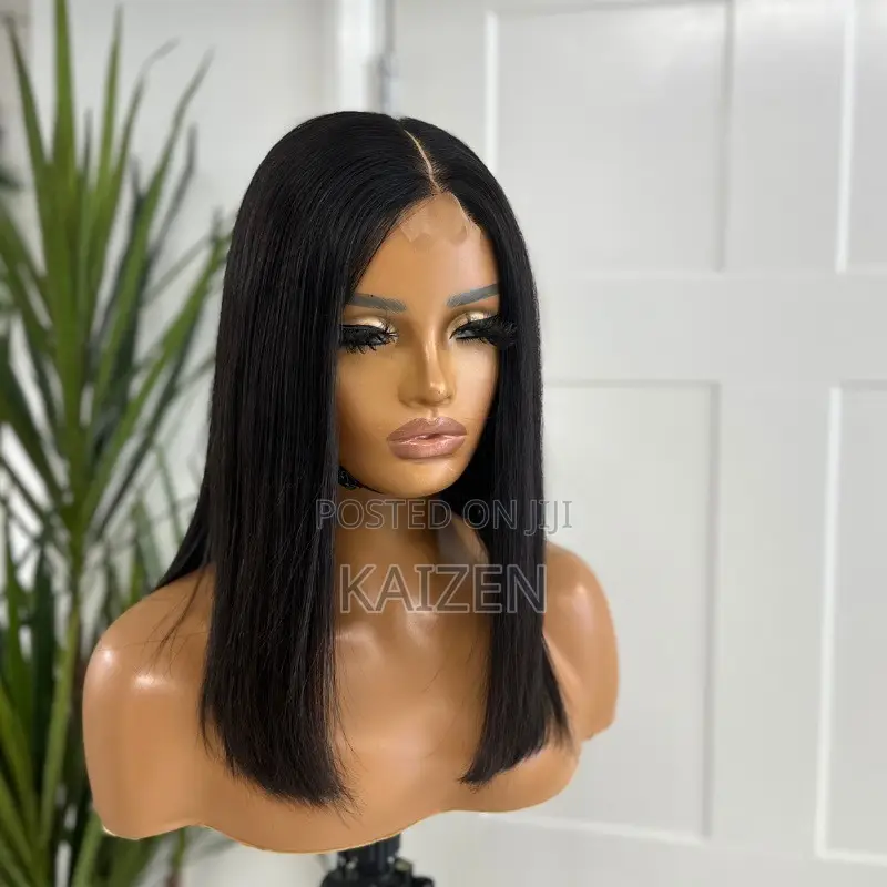 Straight Wig